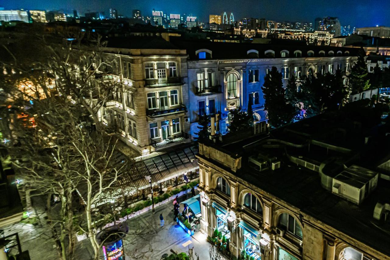 Modern Apartment バクー エクステリア 写真