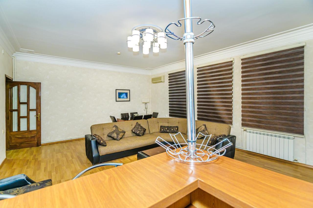 Modern Apartment バクー エクステリア 写真