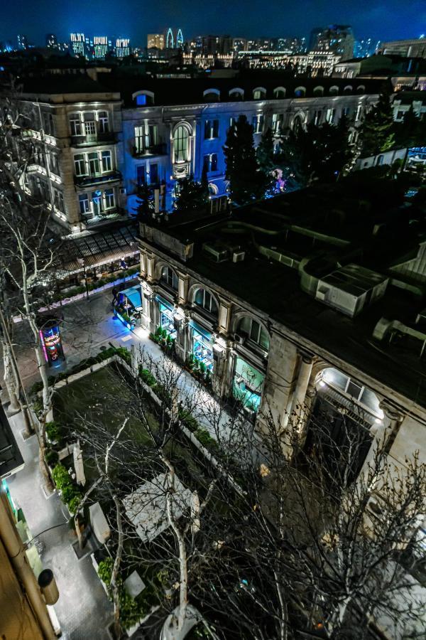 Modern Apartment バクー エクステリア 写真