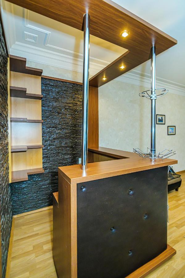 Modern Apartment バクー エクステリア 写真