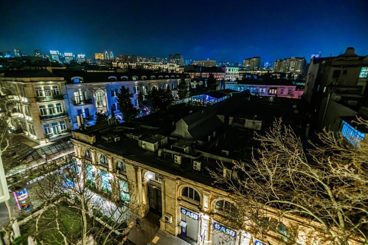 Modern Apartment バクー エクステリア 写真
