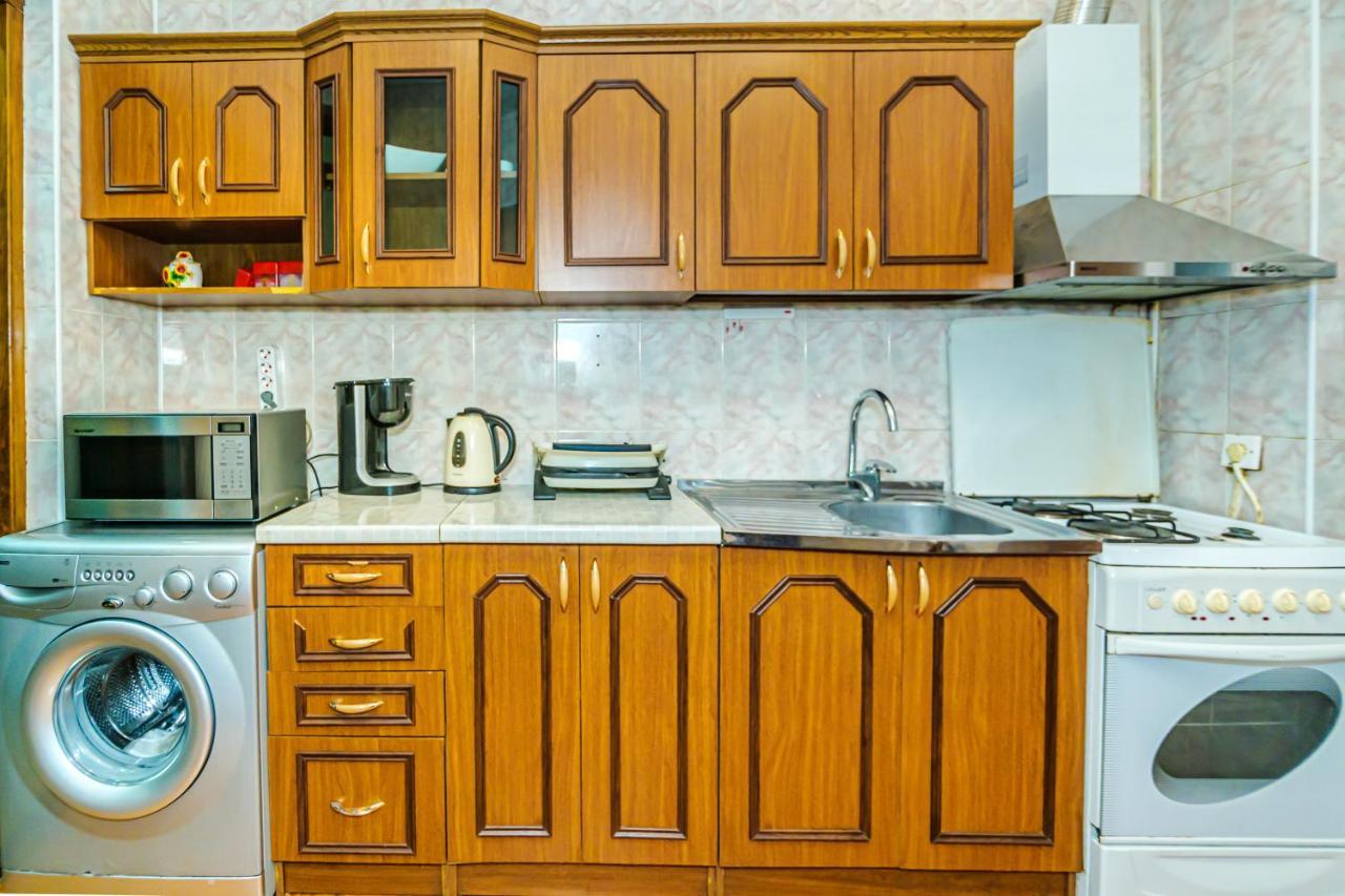 Modern Apartment バクー エクステリア 写真