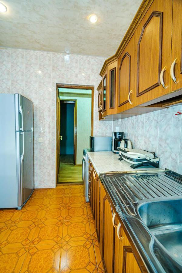 Modern Apartment バクー エクステリア 写真
