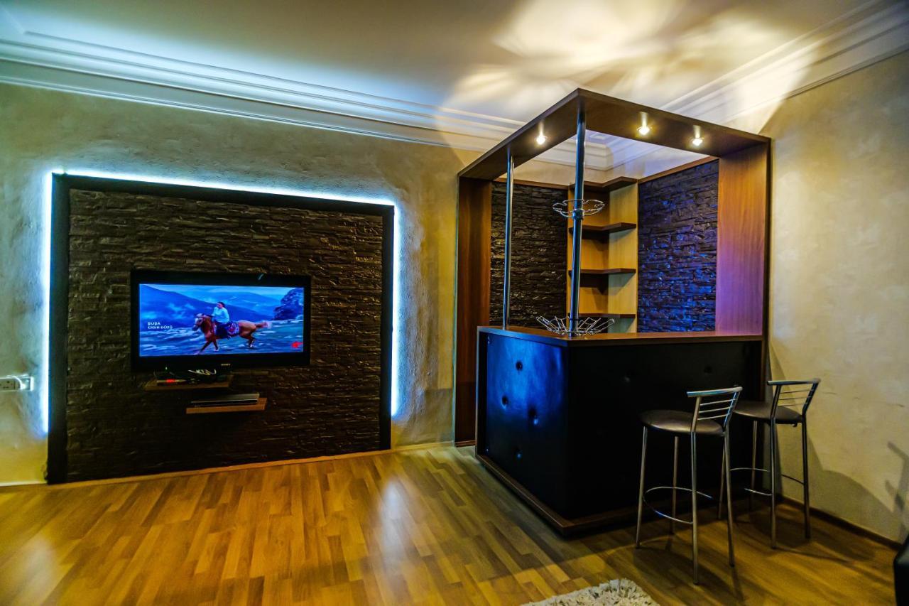 Modern Apartment バクー エクステリア 写真